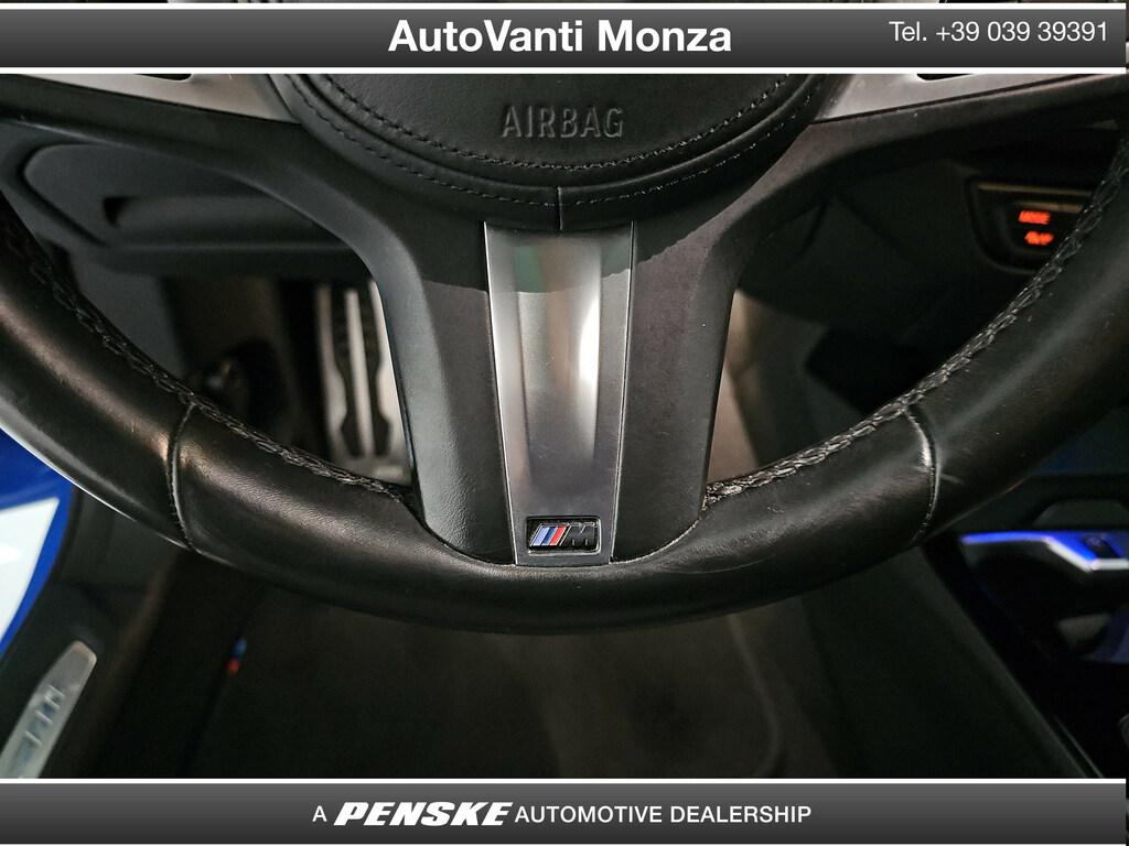 BMW Serie 1 118d Msport auto