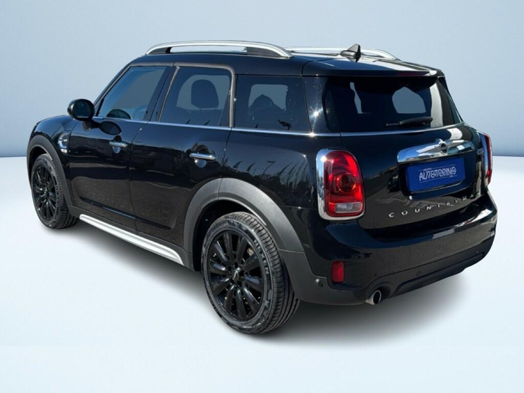 Mini Cooper D Countryman 2.0 TwinPower Turbo Cooper D Hype Steptronic