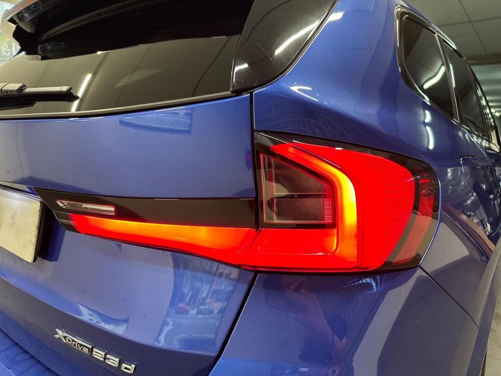 BMW X1 xdrive23d mhev 48V Msport auto