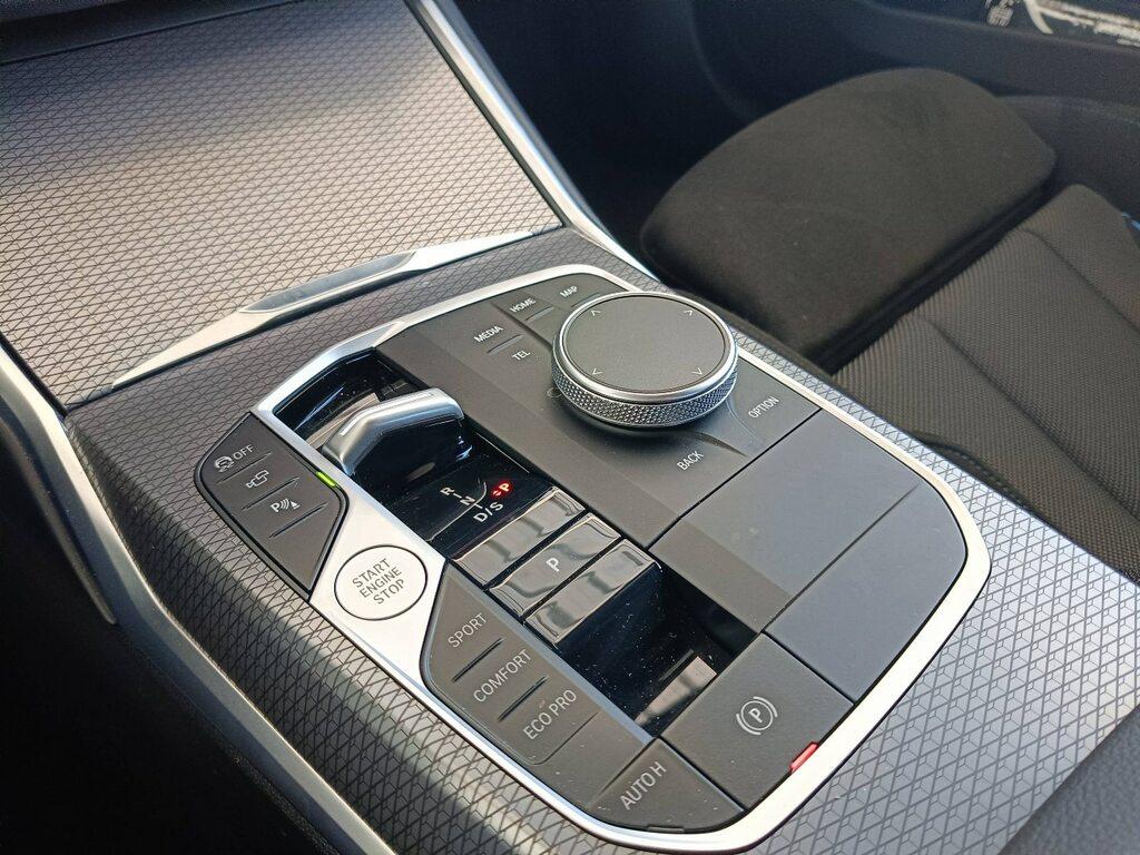 BMW Serie 3 320d mhev 48V xdrive M Sport Pro auto