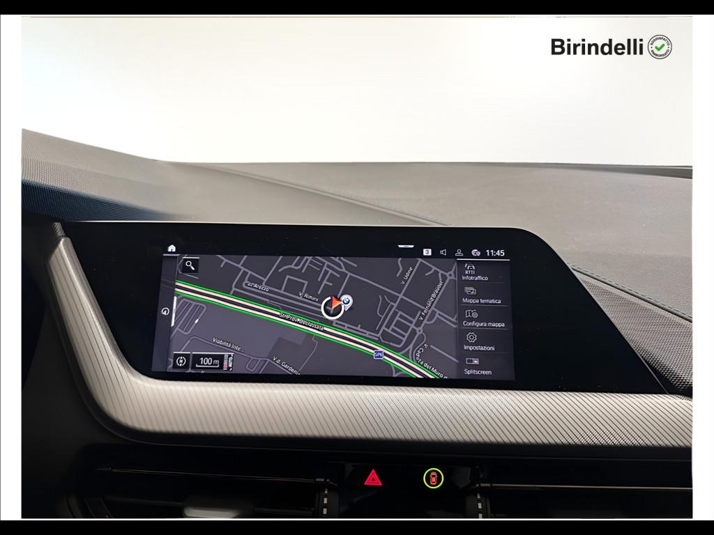 BMW Serie 1 116d Msport auto