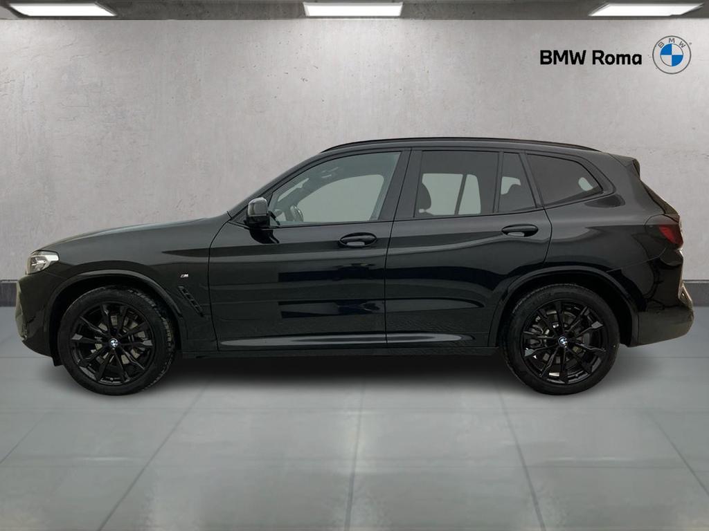 BMW X3 xdrive20d mhev 48V Msport auto