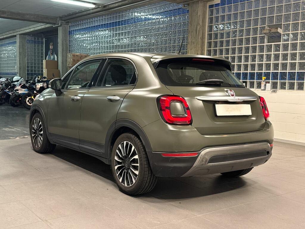 Fiat 500X 1.3 T4 Cross 150cv dct