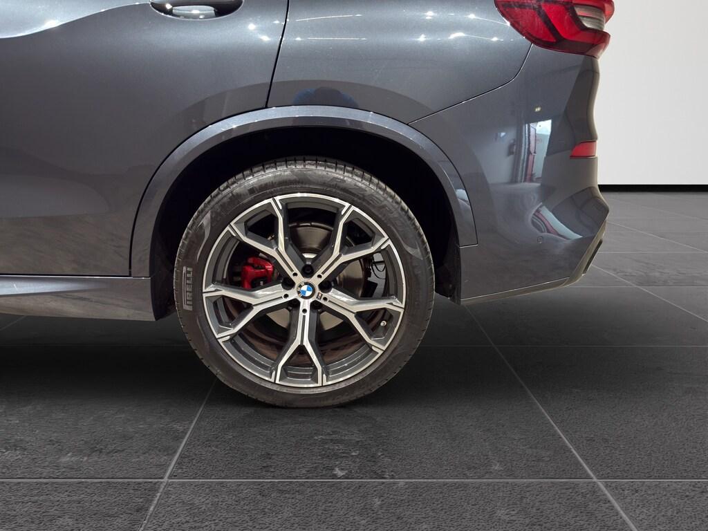BMW X5 xdrive25d Msport auto