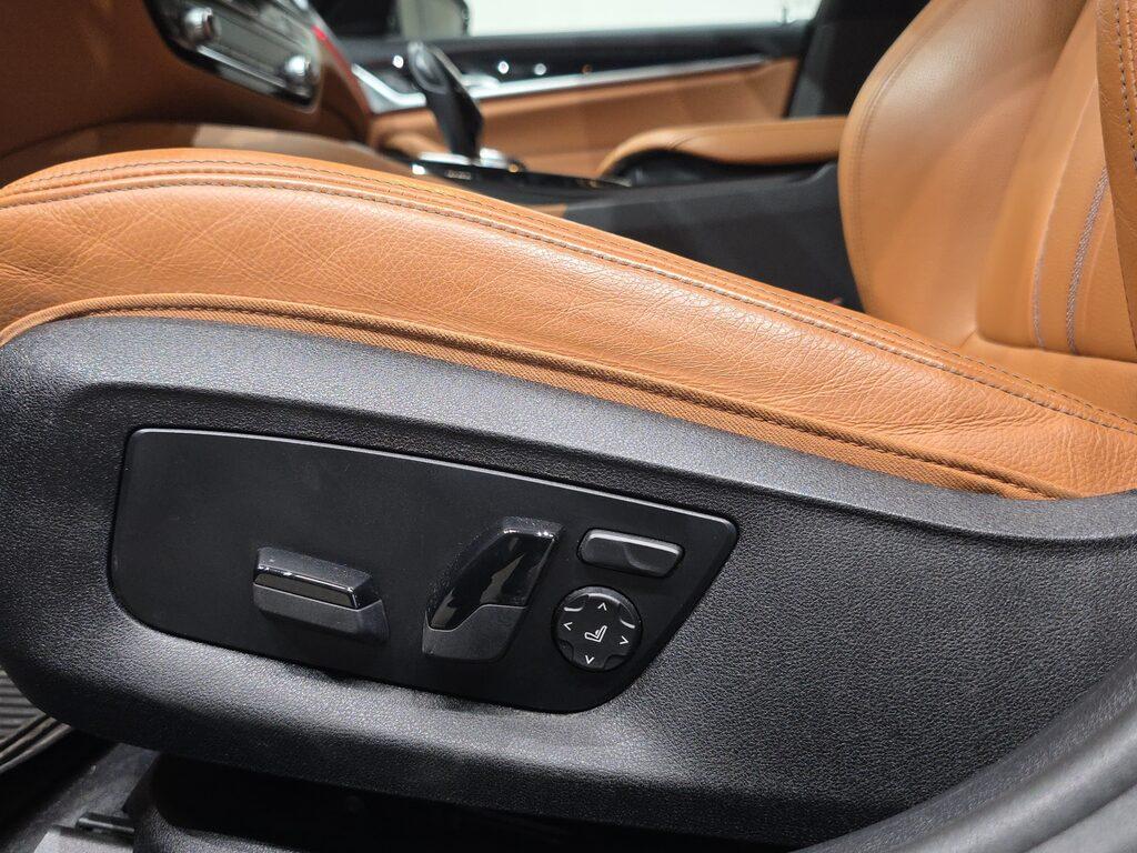 BMW Serie 5 520d Touring mhev 48V xdrive Msport auto