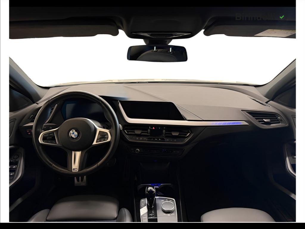 BMW Serie 1 116d Msport auto