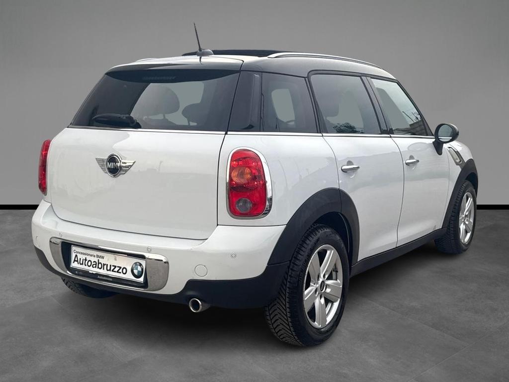Mini Cooper D Countryman 2.0 D Cooper D Business Auto