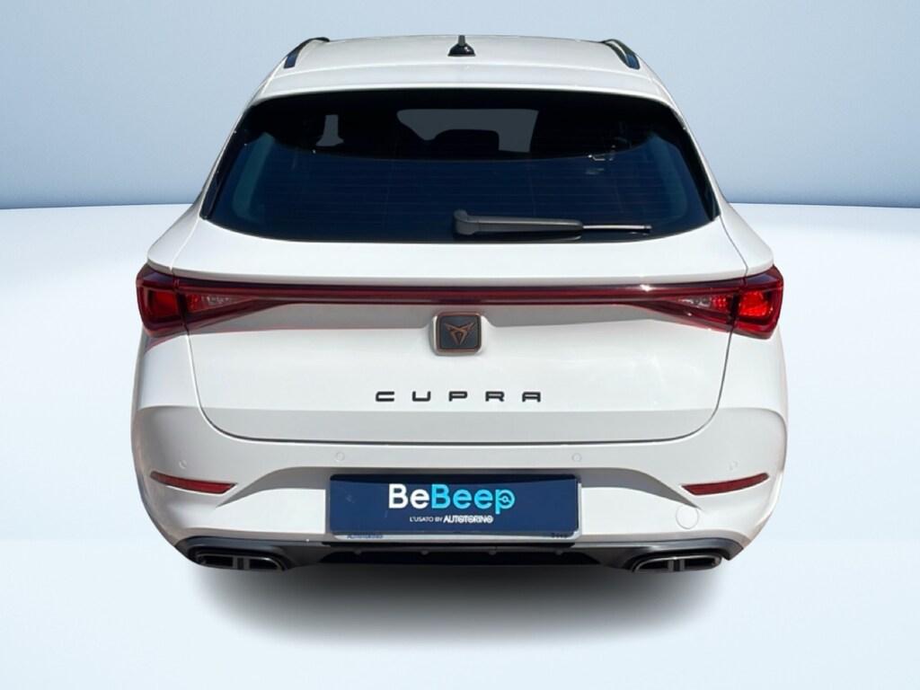 Cupra Leon Sportstourer 1.5 hybrid 150cv dsg