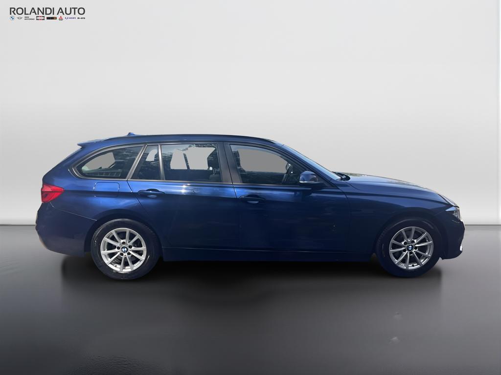 BMW Serie 3 318d Touring Business Advantage