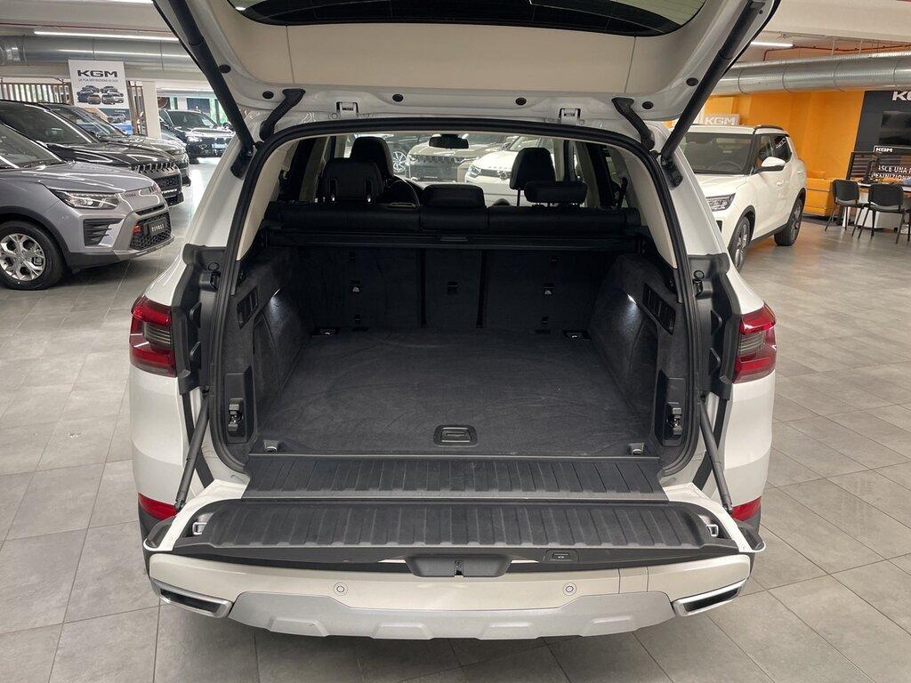 BMW X5 xdrive40i xLine auto