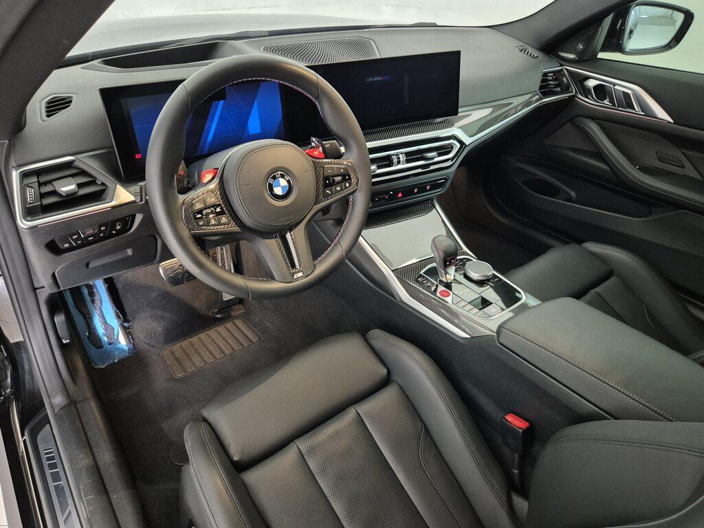 BMW Serie 4 M M4 Coupe 3.0 Competition M xdrive auto