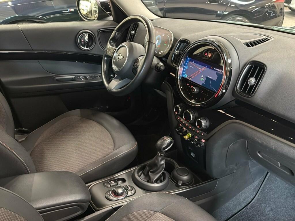Mini Cooper SE Countryman Mini Countryman 1.5 Cooper SE Business all4 auto