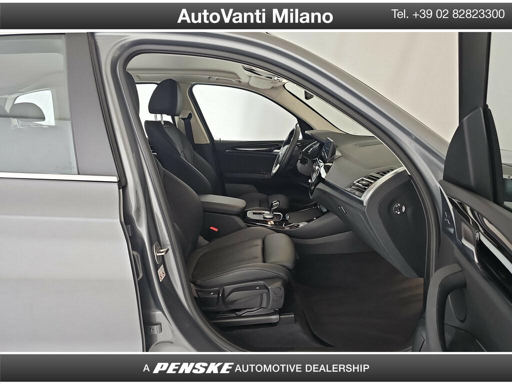 BMW X3 xdrive20d mhev 48V auto