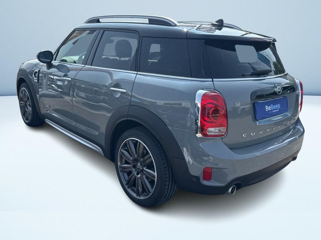Mini Cooper SD Countryman 2.0 TwinPower Turbo Cooper SD Business ALL4 Steptronic