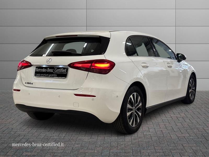 Mercedes Classe A 180 d Advanced auto
