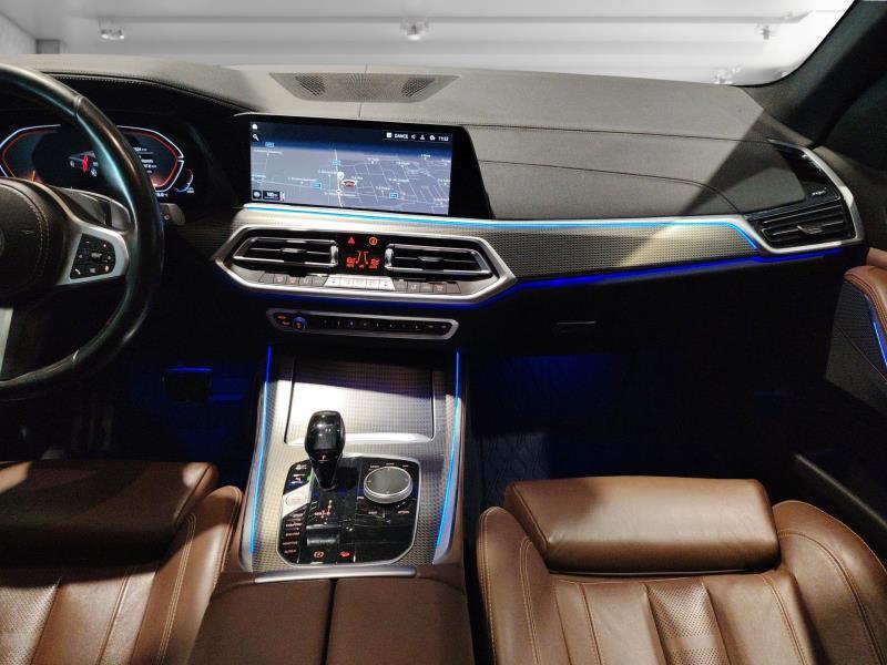 BMW X5 xdrive30d mhev 48V Msport auto