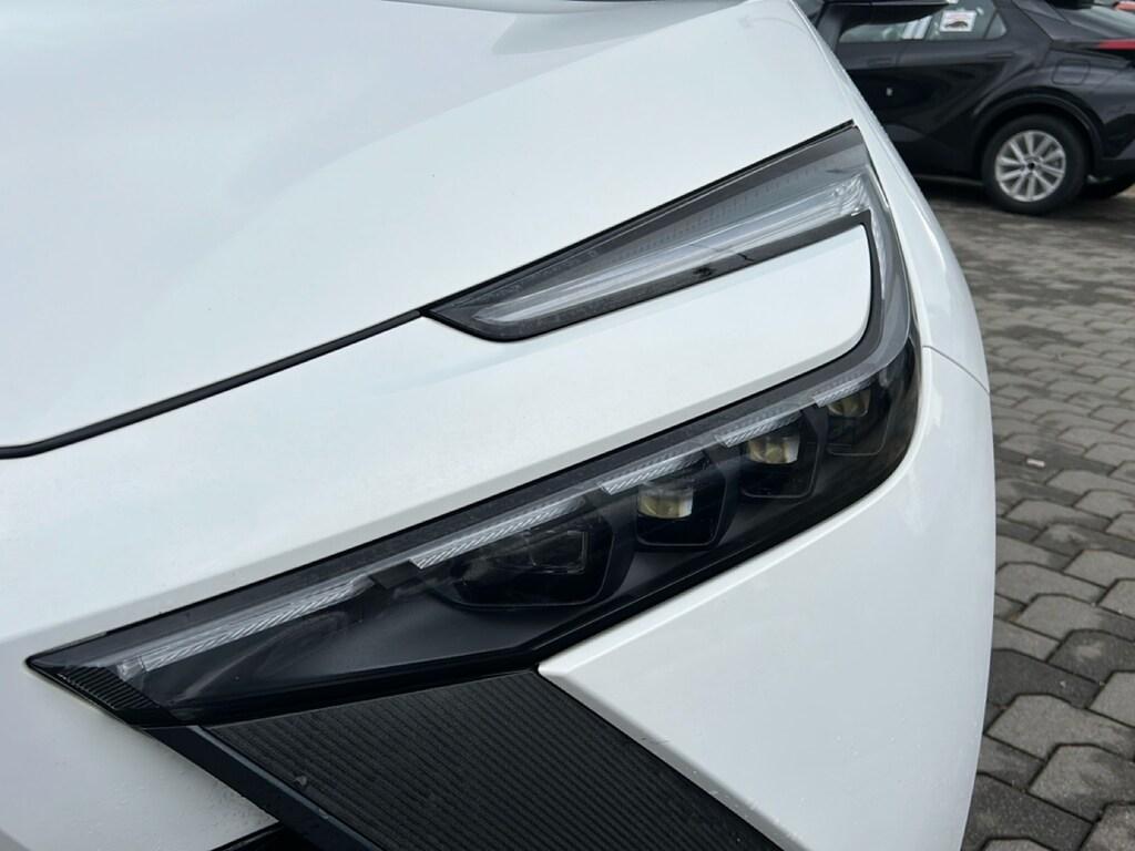 Toyota C-HR 1.8 hv Trend fwd e-cvt