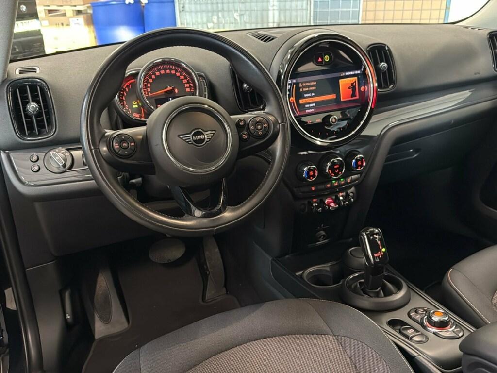 Mini One Countryman 1.5 One Business Steptronic