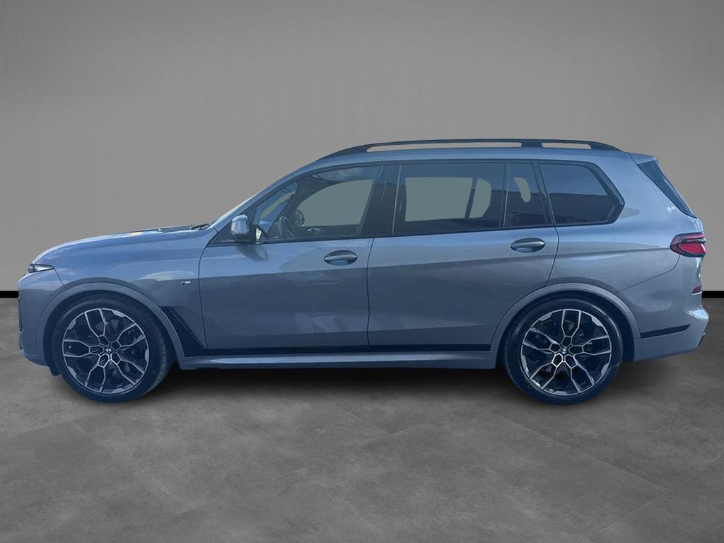 BMW X7 xdrive 40d 48V MSport auto 7p.ti