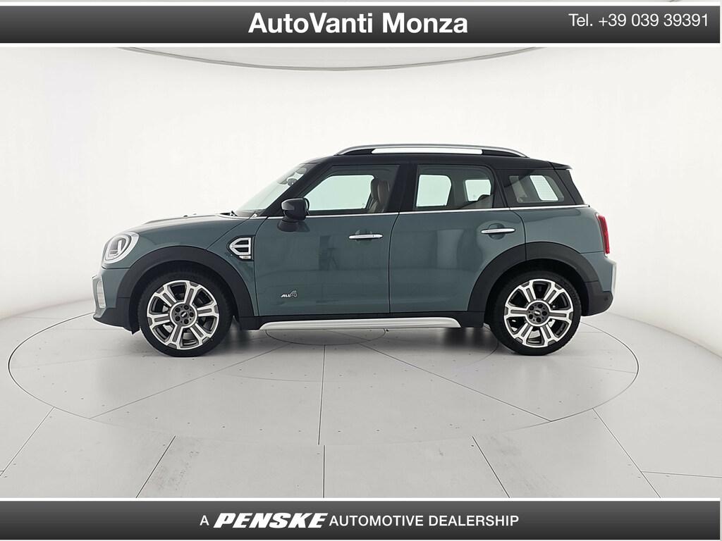 Mini Cooper D Countryman 2.0 TwinPower Turbo Cooper D