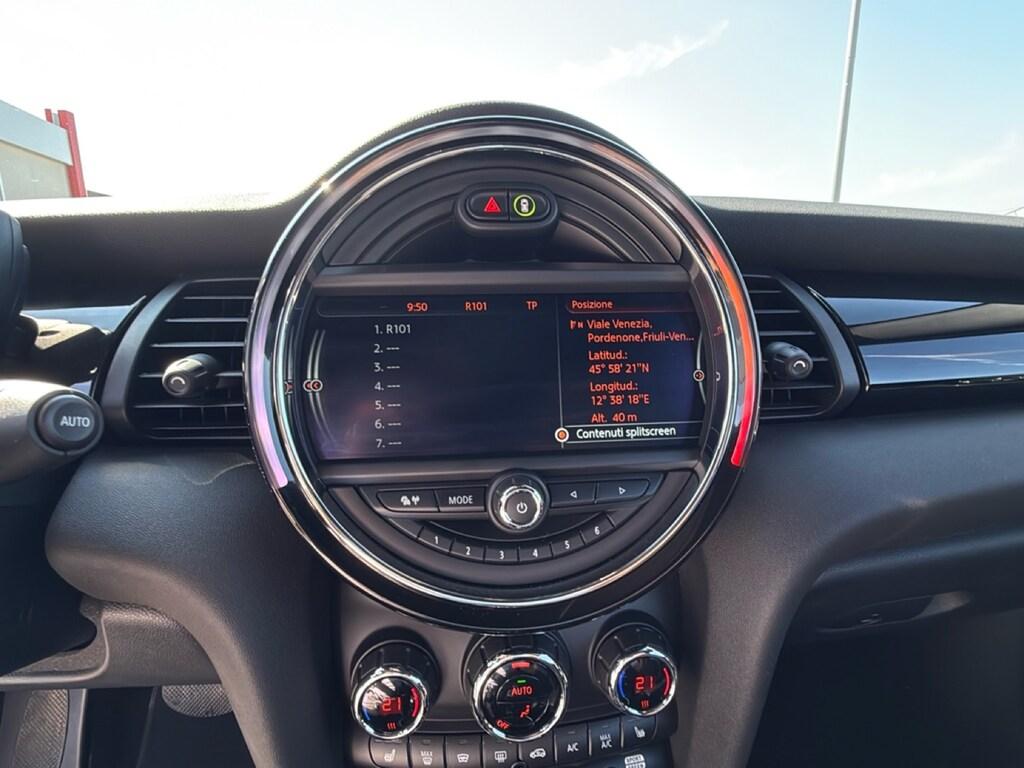 Mini Cooper SD Cabrio 2.0 Cooper SD Hype Auto