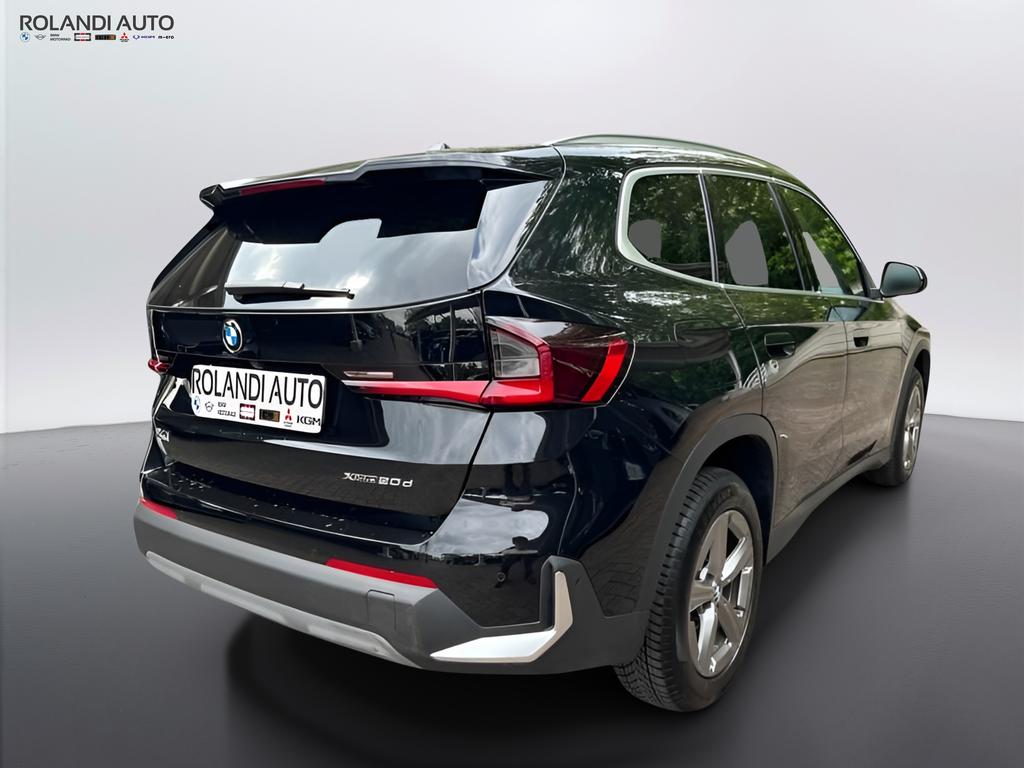 BMW X1 xdrive20d mhev 48V auto