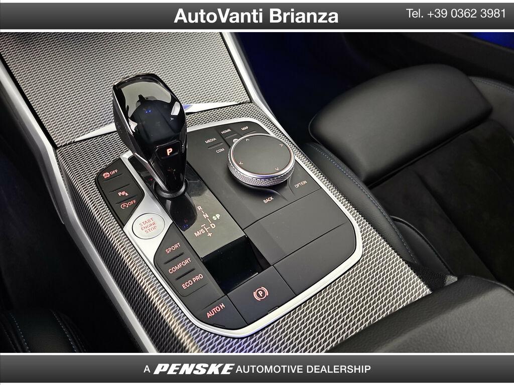 BMW Serie 3 320d Touring Msport auto