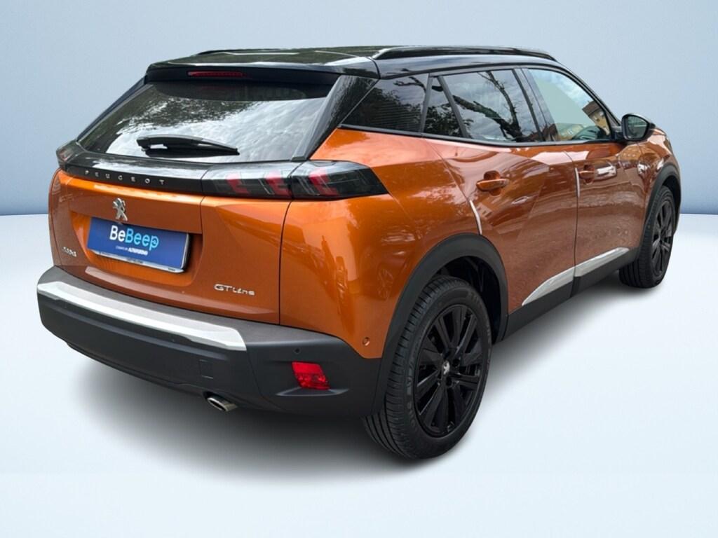 Peugeot 2008 1.5 bluehdi GT Line s&s 100cv