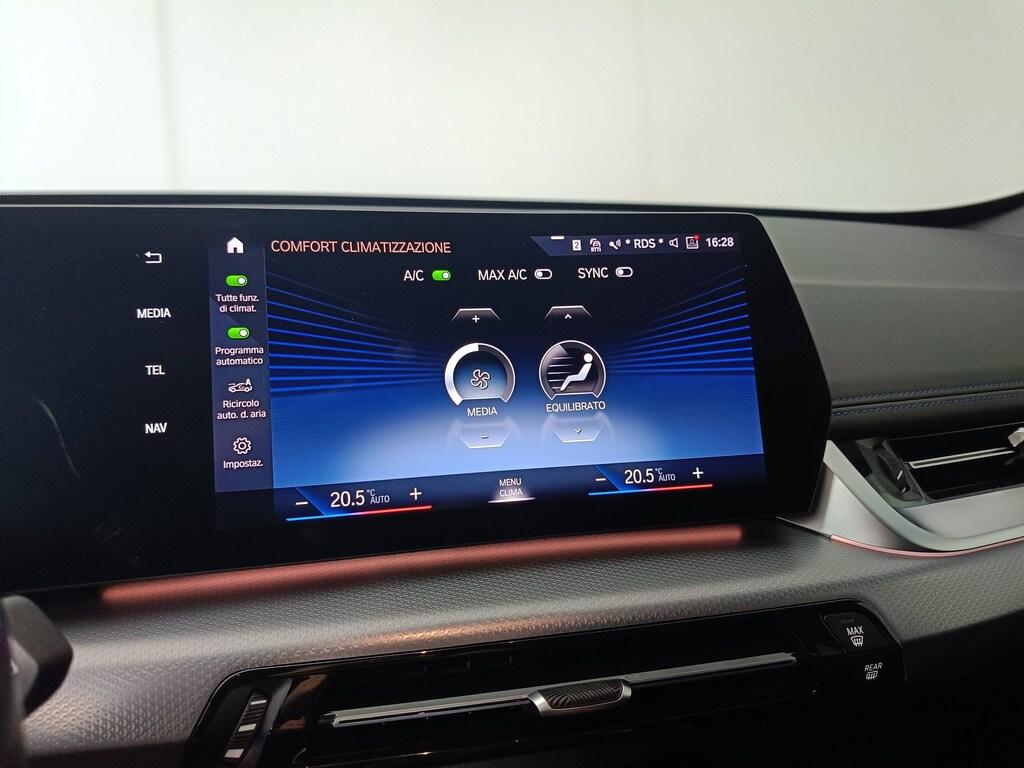 BMW X1 sdrive18d Msport auto