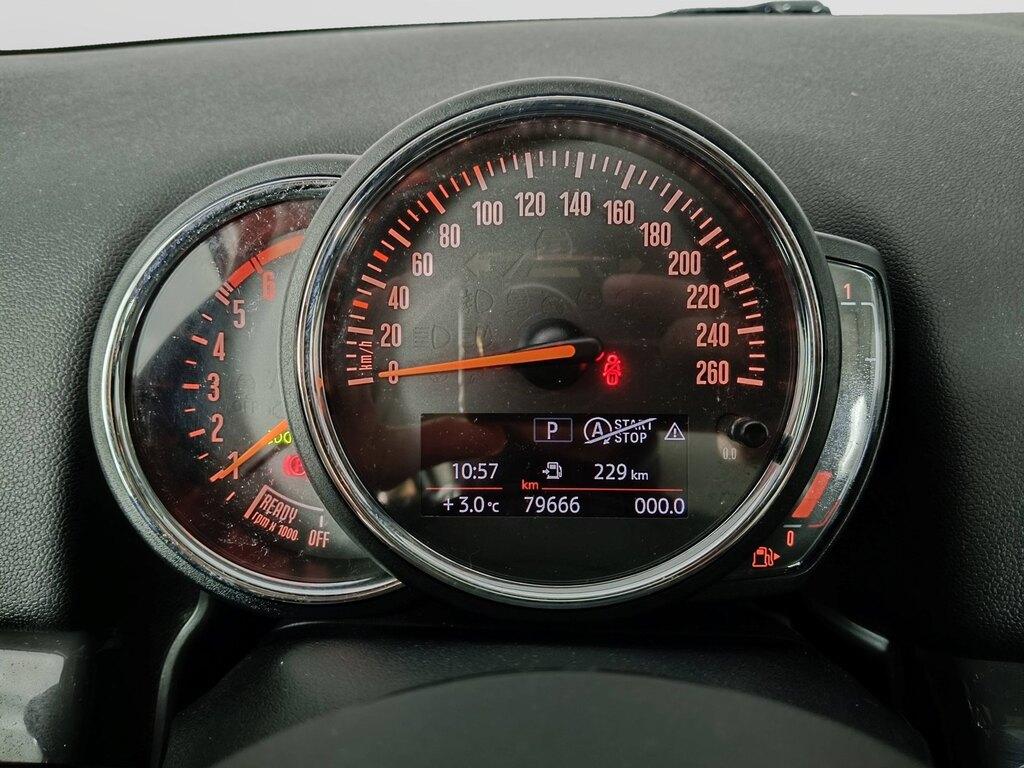 Mini One D Countryman 1.5 TwinPower Turbo One D