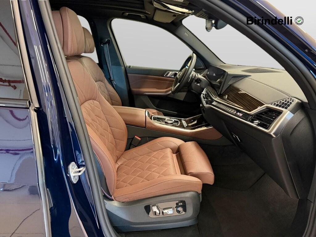 BMW X5 xdrive30d MSport Pro auto