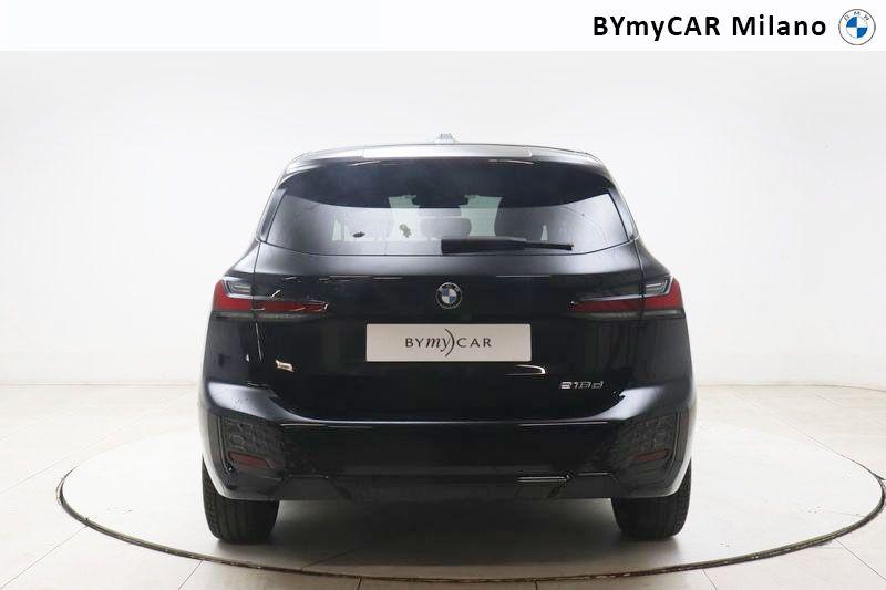 BMW Serie 2 218d Active Tourer Msport auto