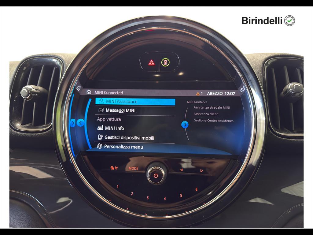 Mini Cooper Countryman 1.5 TwinPower Turbo Cooper