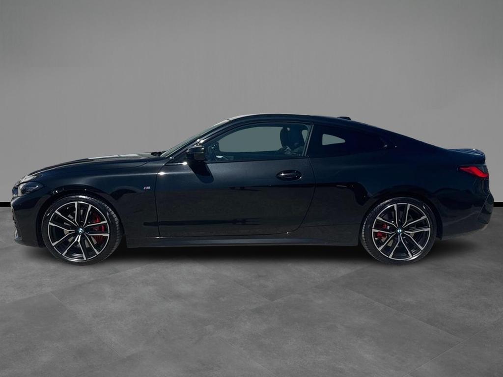 BMW Serie 4 430d Coupe mhev 48V xdrive Msport auto