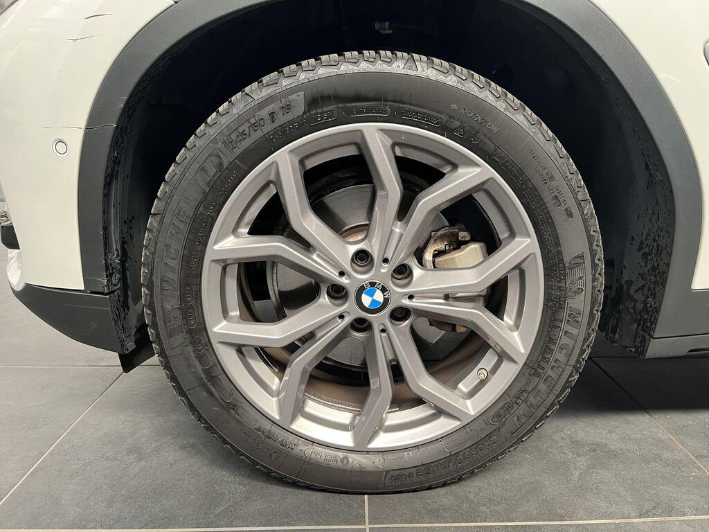 BMW X3 xdrive20d mhev 48V xLine auto
