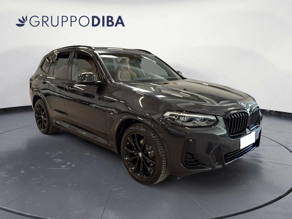 BMW X3 xdrive20d mhev 48V Msport auto
