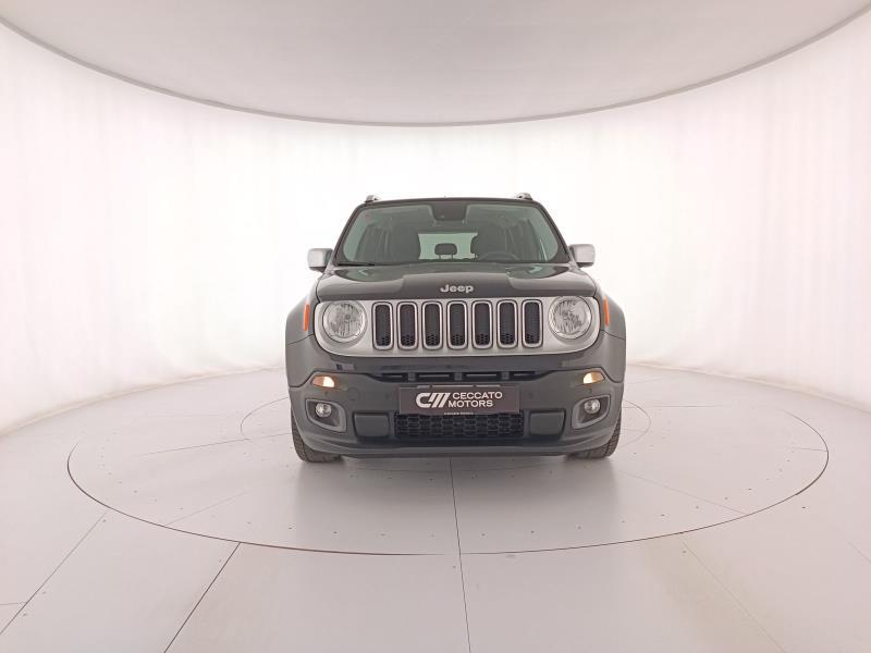 Jeep Renegade 1.6 mjt Limited fwd 120cv E6