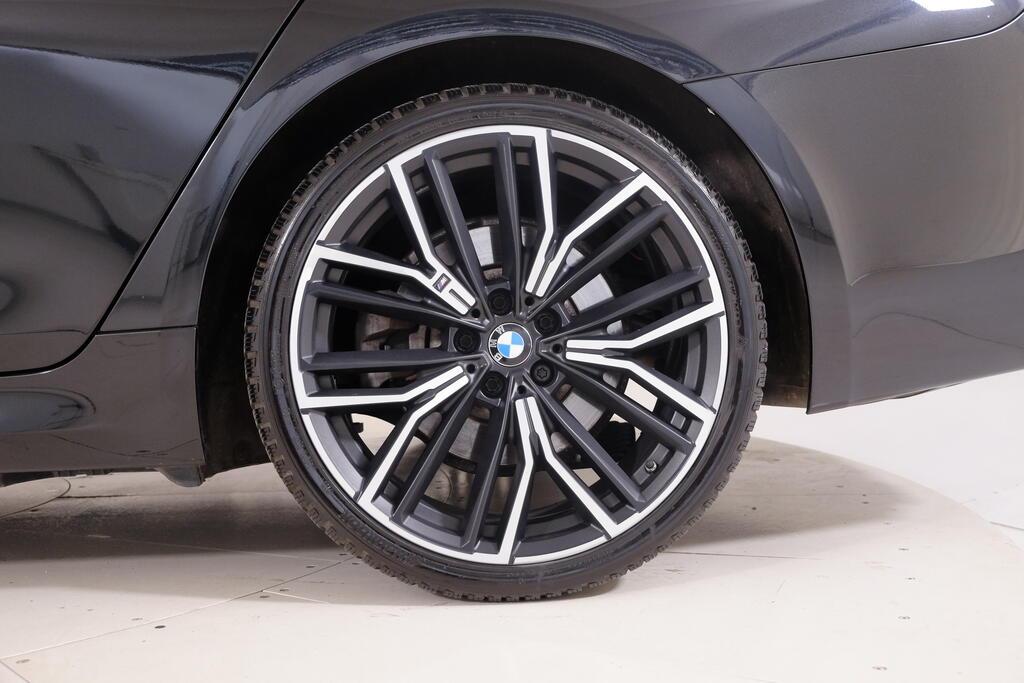 BMW Serie 5 520d Touring mhev 48V xdrive Msport auto