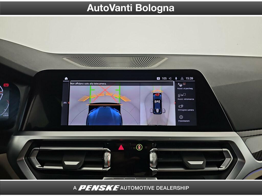 BMW Serie 4 420d Gran Coupe mhev 48V xdrive Msport auto