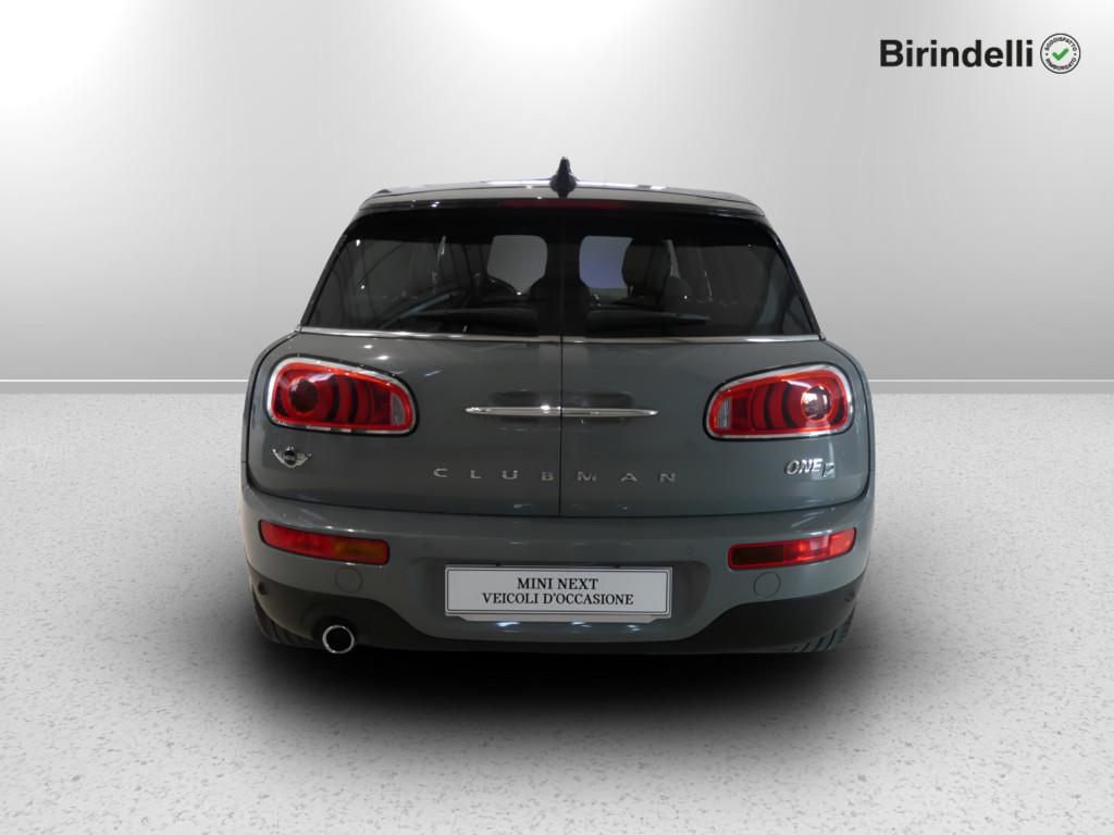 Mini One D Clubman 1.5 One D Hype Auto