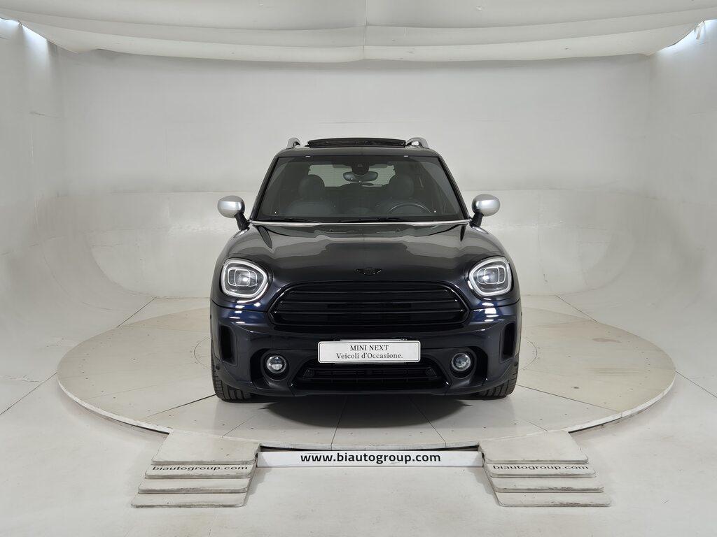 Mini Cooper D Countryman 2.0 TwinPower Turbo Cooper D