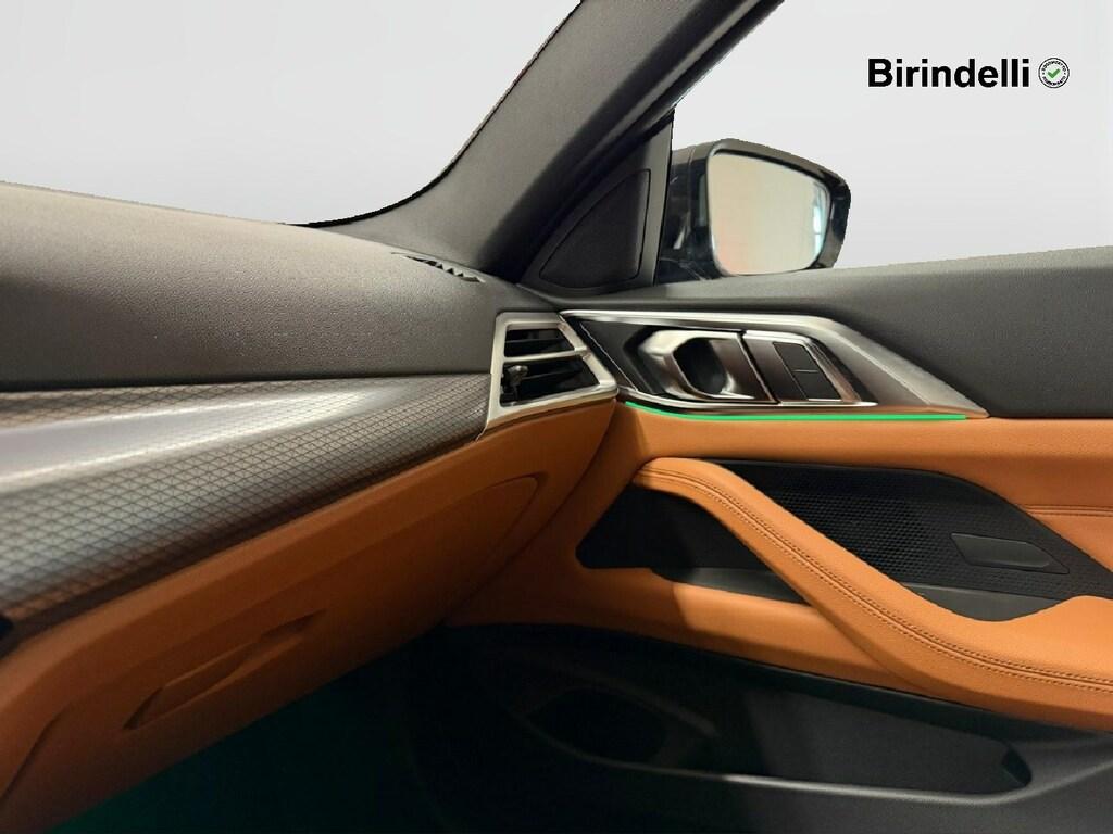 BMW Serie 4 420d Coupe mhev 48V Msport auto