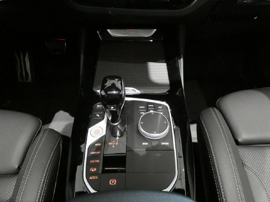 BMW X3 xdrive20d mhev 48V Msport auto
