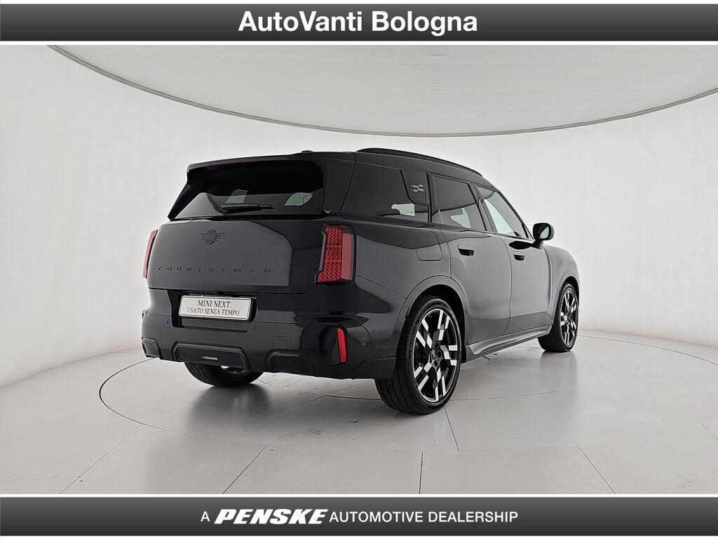 Mini Mini Countryman E JCW