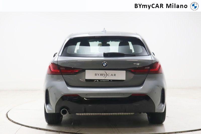 BMW Serie 1 118i Msport 136cv auto