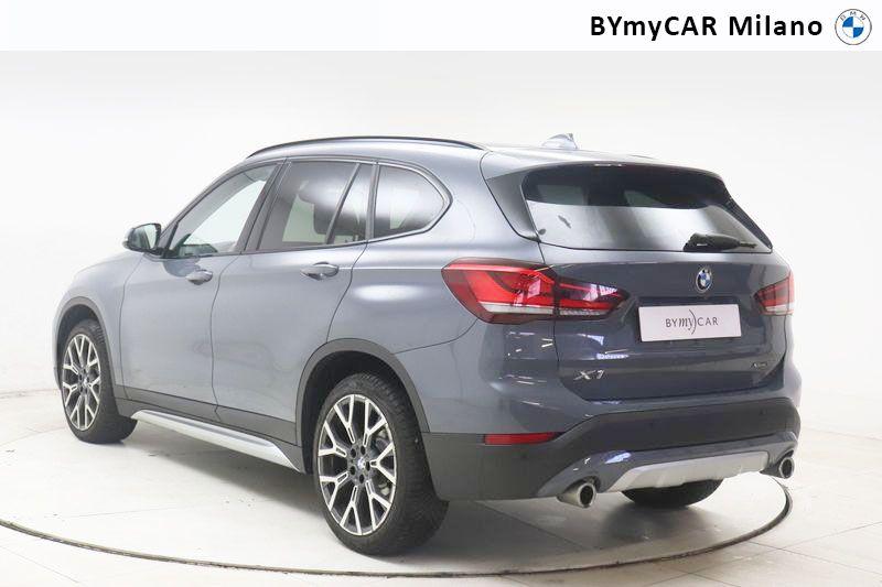BMW X1 xdrive18d xLine auto