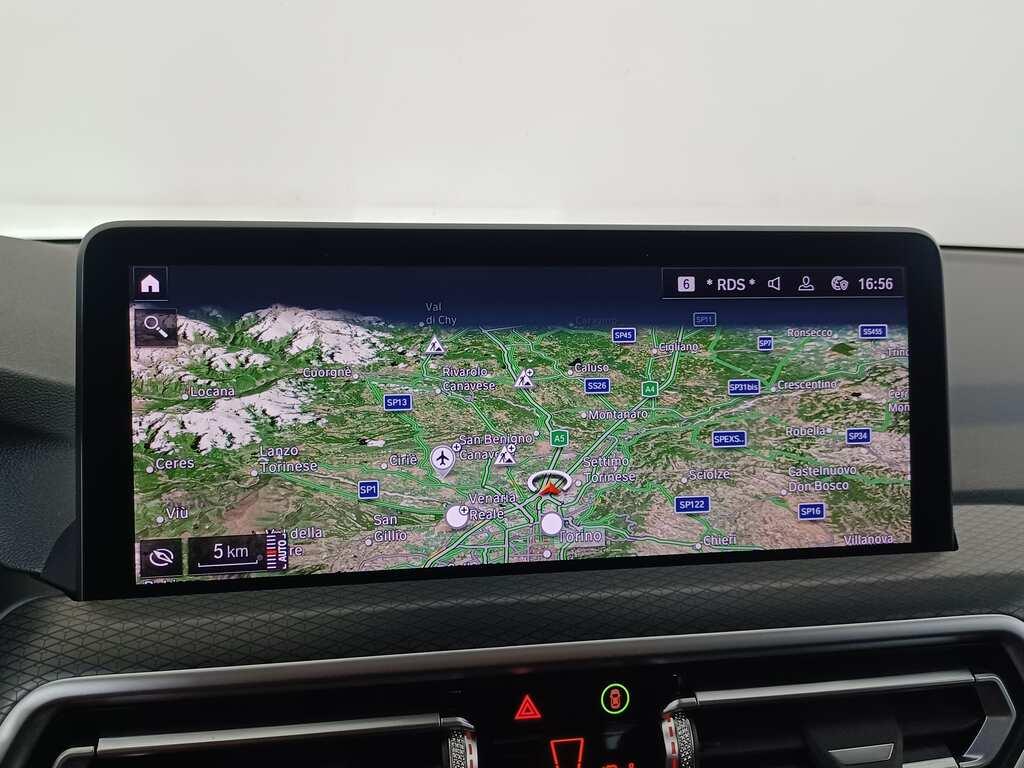 BMW X3 xdrive20d mhev 48V Msport auto