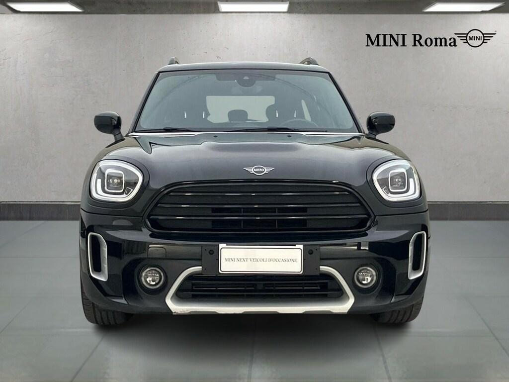 Mini Cooper D Countryman 2.0 TwinPower Turbo Cooper D