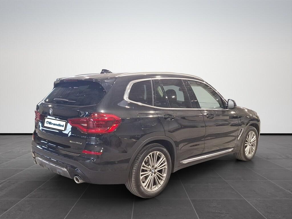BMW X3 xdrive20d Luxury 190cv auto