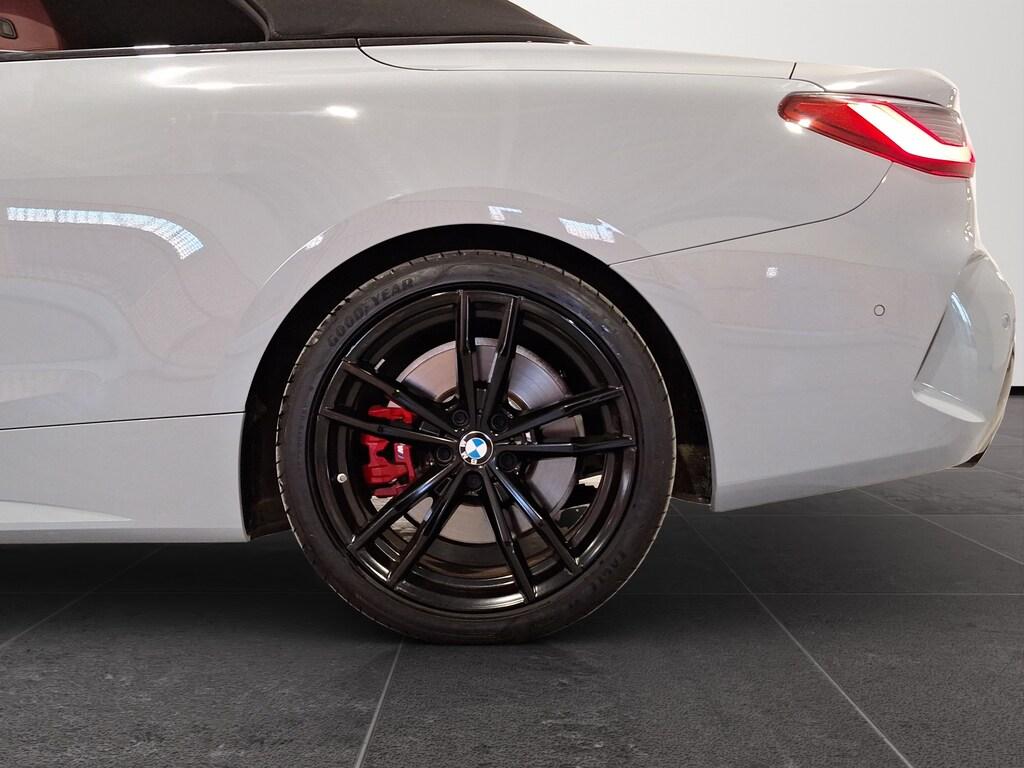 BMW Serie 4 420d mhev 48V Msport auto